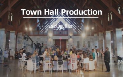 Why the Town Hall Production is a Must-Have for Any Church